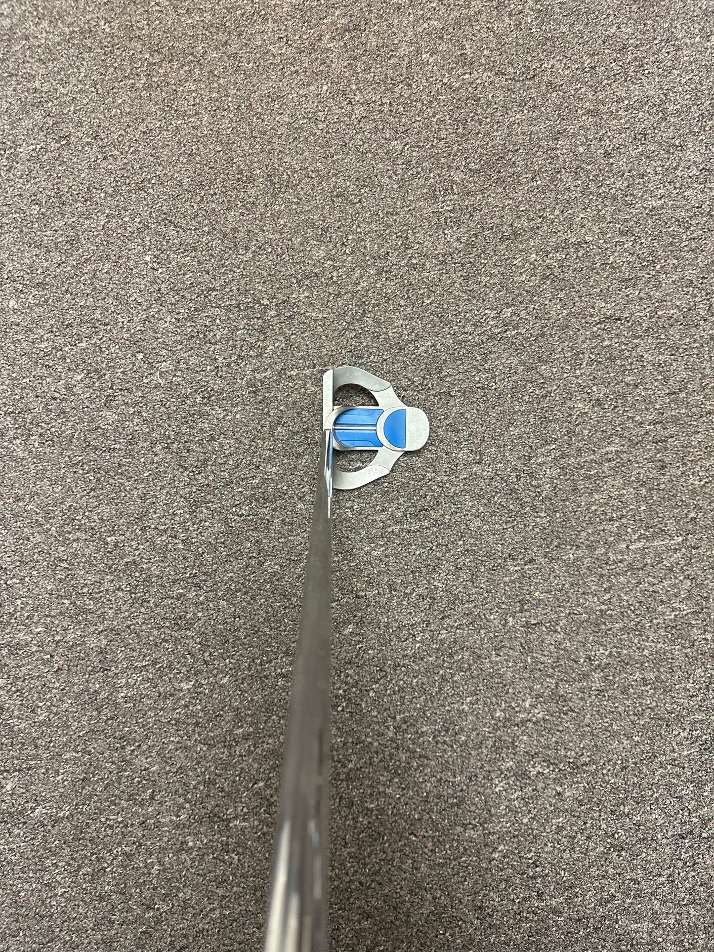 PING G5i Craz-E L Putter with a new PING Grip and Cover